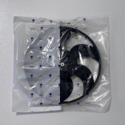 پروانه پیچی رادیاتور پژو