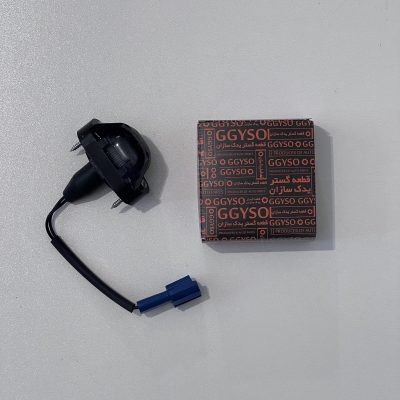 چراغ پلاک عقب نیــــــــــسـان