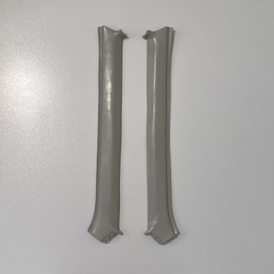 کاور ستون بغل شیشه جلوی پراید