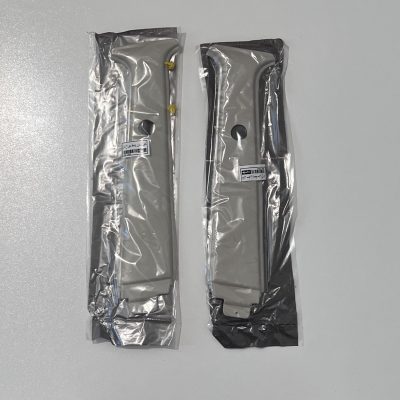 کاور سوراخ دار بالایی ستون وسط پراید